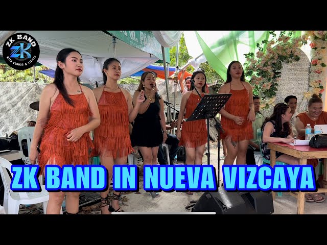 ZK Band @ Nueva Viscaya class=