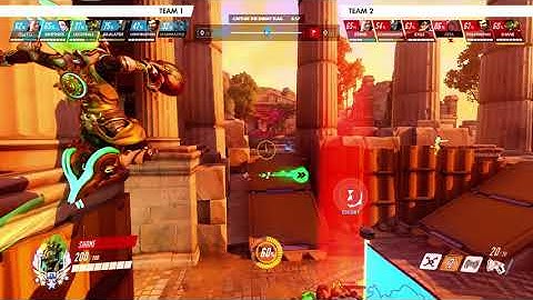 3 Min CTF Win With Lucio!