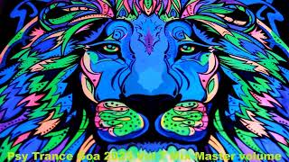 Psy Trance Goa 2023 Vol 7 Mix Master volume