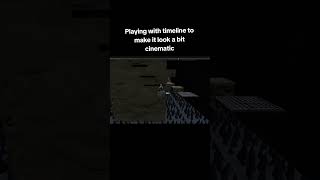 Testing out timeline in unity