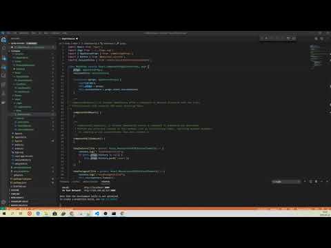 Tutorial on making React app with Typescript & MobX - Part 4 (adding final touches)
