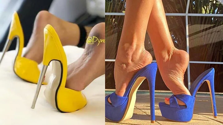 irresistible high heels very latest and stylish fashion collection 2022 @classyfashionhub1713