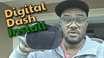 Transform Your Car with a New Digital Dash!