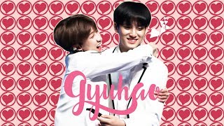Gyuhao(Mingyu&Minghao) | Some