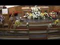 Kathy brown visitation and memorial service