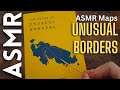 Crazy borders around the world asmr maps