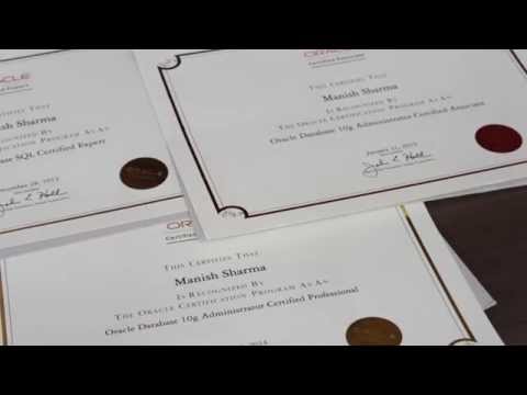 1z0-071 Prüfungsunterlagen | Maxtic