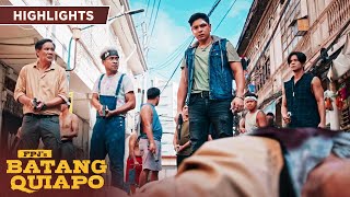 Tanggol ends Greg's life | FPJ's Batang Quiapo (w/ English Subs)