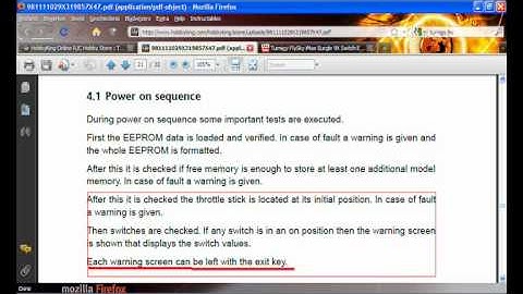 Fix the Switch error! Turnigy 9x