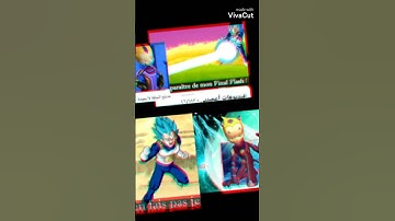 Code Lyoko Odd VS Vegeta