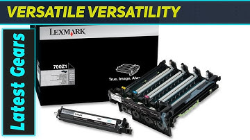 Lexmark 70C0Z10 Imaging Kit: The Ultimate Longevity Upgrade