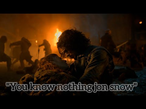 'You know nothing