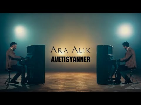 Ara Alik Avetisyanner
