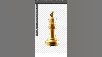 3d chess king in #adobeillustrator