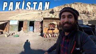 Pakistanda Köy Yaşamı Ve Dünyanın En Tehlikeli Köprüsüne Gittim 