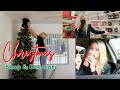 Christmas Shop &amp; Decorate With Me | New House | All New Decorations Haul | Meagan Gill