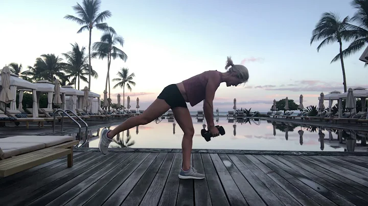Power 15 with weights