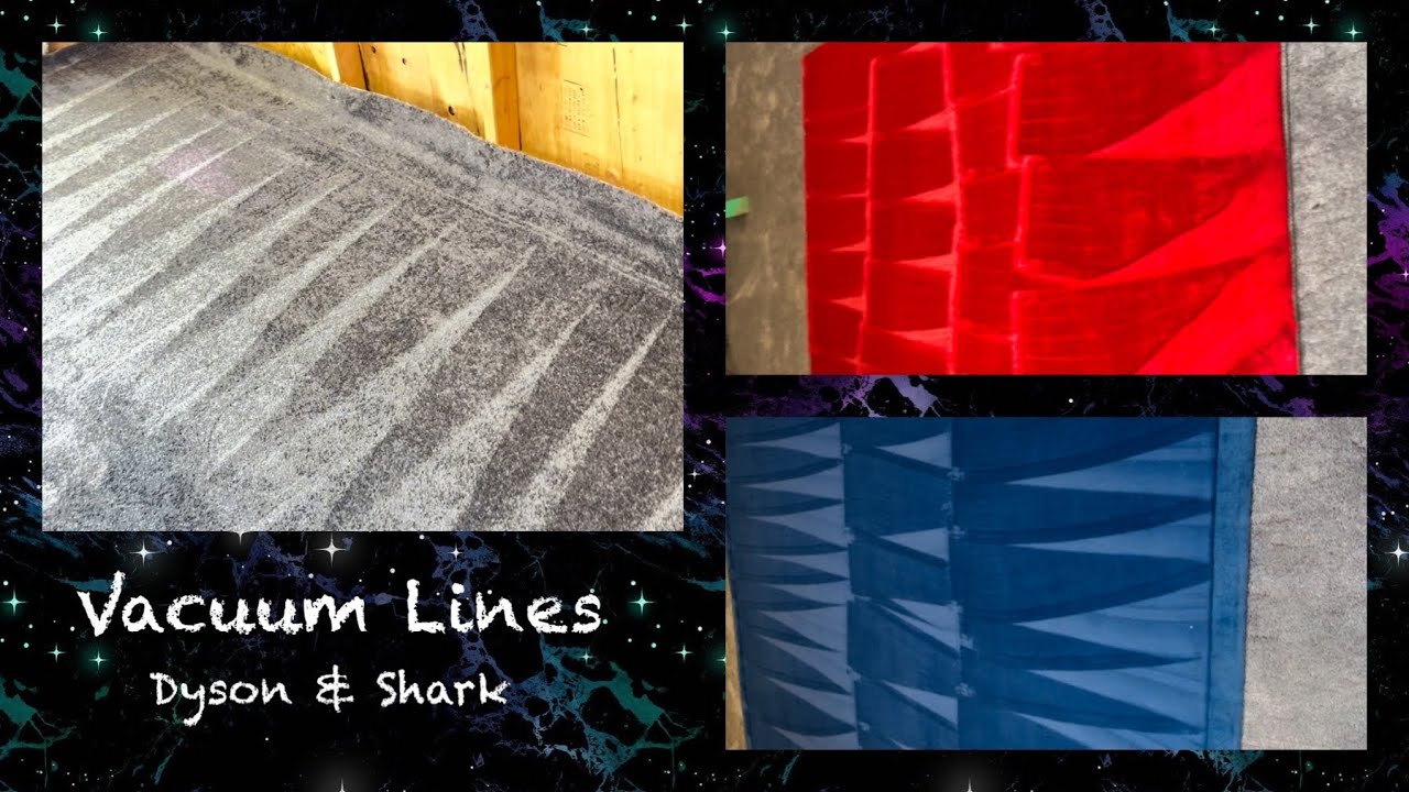 VACUUM LINES / Carpet & Rugs / Which Lines are your Favorite? YouTube