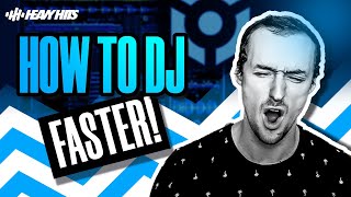 Download Lagu How To DJ FASTER! MP3