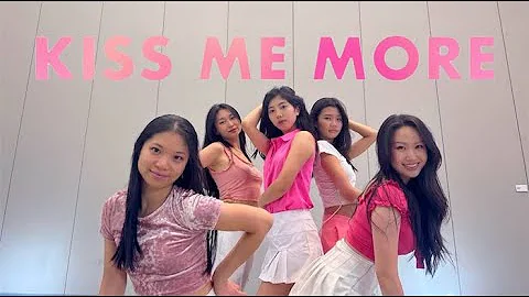 [GT Seoulstice] DOJA CAT - KISS ME MORE ft. SZA (Luna Hyun @aliendancestudio Choreography) Cover