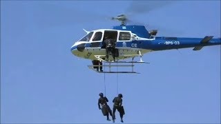 Botswana Police Day 2019 Parade, Flypast, Hardware