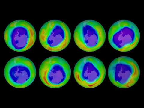 بروتوكول مونتريال