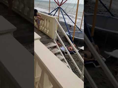 недостаток набережной в