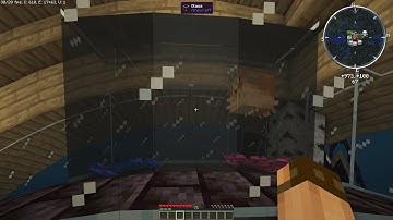 Minecraft, but Tiny Planet