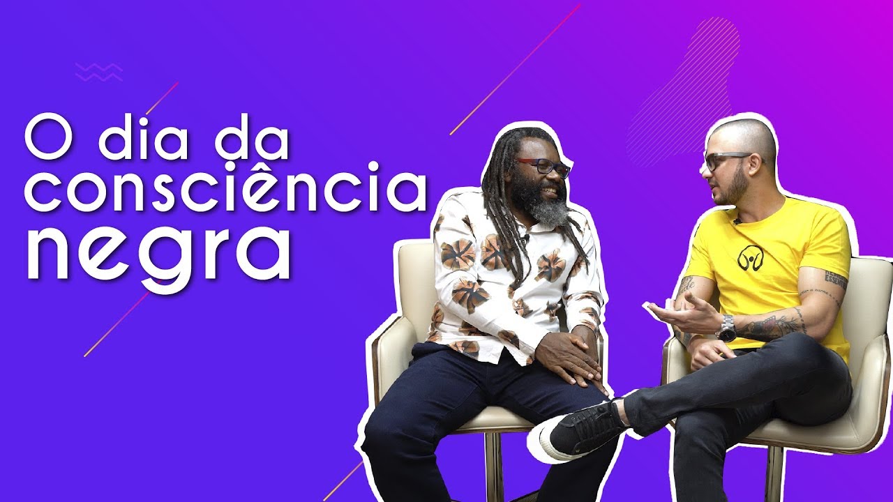 Falando de Arte na Escola: 20 de Novembro - Dia da Consciência Negra