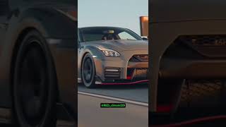Nissan Gtr Edit