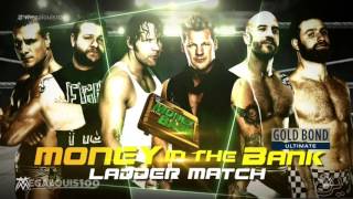 2016: WWE Money In The Bank Match Official Promo theme song - "Black Honey" with download link