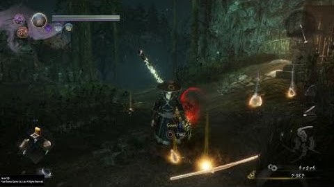 Nioh 2 | One eye - Oni