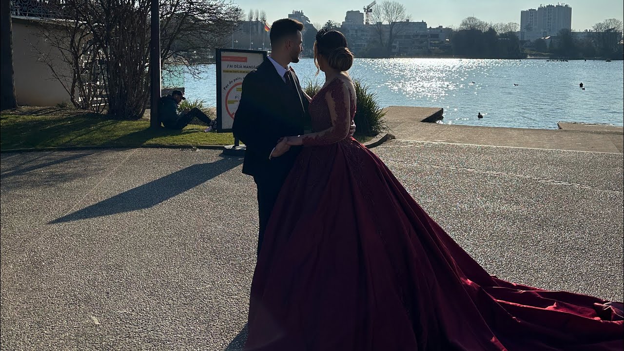 Berfin & ibrahim HOŞGÖREN 03~03~2023  Paris kına.