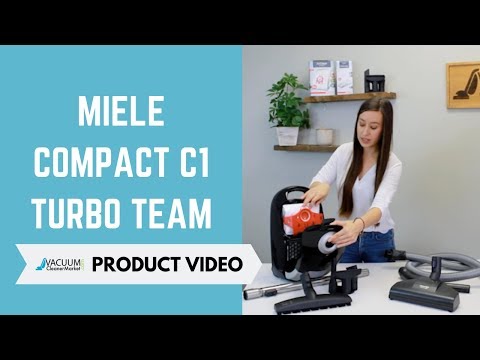 Miele Compact C1 Turbo Team Quick Overview