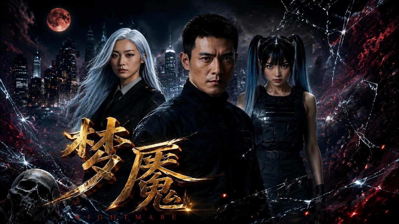 夢魘：深淵下的禁忌契約