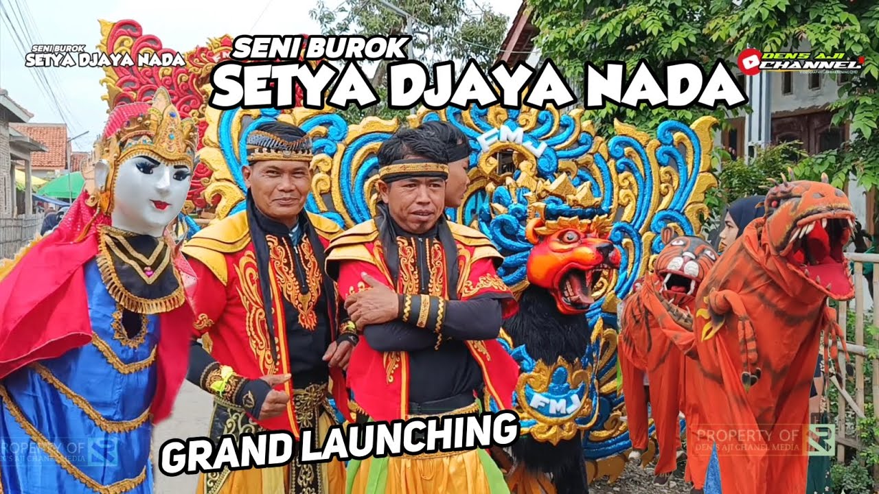 Jare Sema - Grand Launching || Burok Setya Djaya Nada - Edisi Ngarak Rungkang Losari 26 Jan 2026