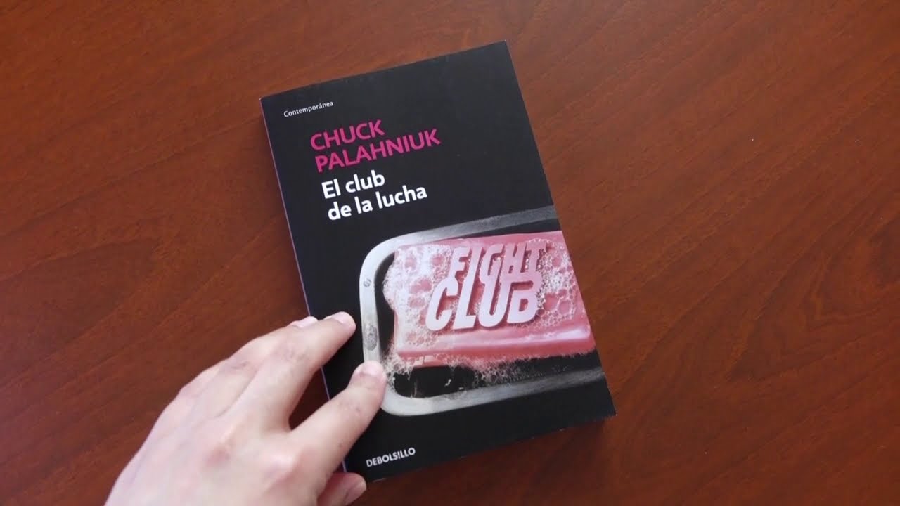 Reseña libro EL CLUB DE LA PELEA de Chuck Palahniuk (Realismo Sucio) YouTube Reseña libro EL CLUB DE LA PELEA de Chuck Palahniuk (Realismo Sucio) YouTube