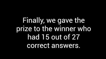 1ZEUB0  Assignment 1