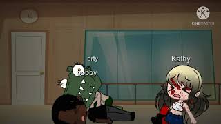 Willys Wonderland Super Happy Fun Room Scenegc Read Description