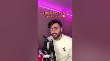 Unlocking a Minecraft memory you forgot you had - Minecraft #shorts