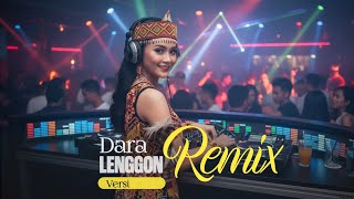 Download Lagu 🔥 DARA LENGGON DJ REMIX – Perpaduan Budaya Dayak \u0026 Beat Modern! MP3