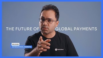 The Future of Global Payments