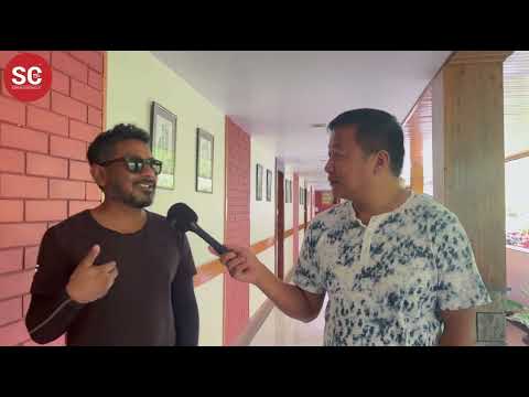 An interview with