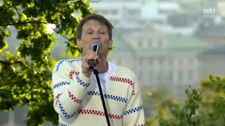 Jakob Hellman - Du käre lille snickerbo (Allsång på Skansen)