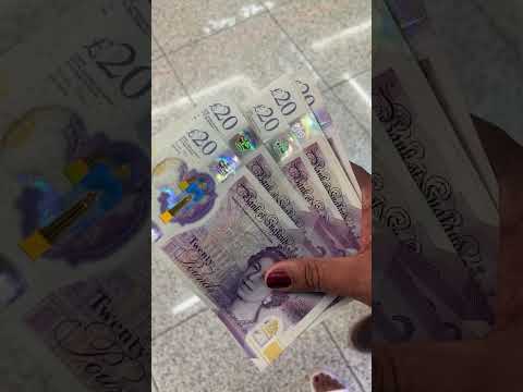 Pound Sterling, the