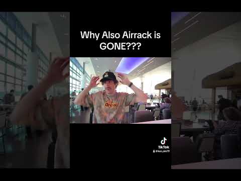 @airrack what happened to Also Airrack?