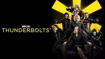 Thunderbolts* (2025) | Deleted Scenes + Bloopers