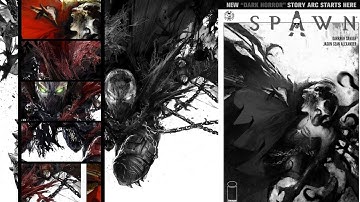 Spawn Issue#276- Explained[HORROR ARC]