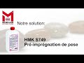 Eviter les remontes dhumidit avec hmk s749