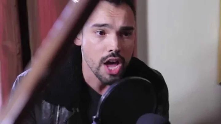 Alive - Sia (Cover by Brian Justin Crum and Nichol...
